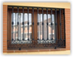 Rejas modernas para ventanas Rejas modernas para ventanas
