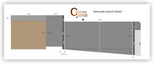 Diseo fabricacin aluminio soldado A06G