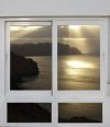 ventana de aluminio corredera