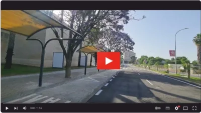 Video Youtube marquesina aparcamiento lona pvc