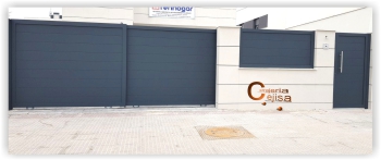 Prmocion puerta hierro chapa bandeja