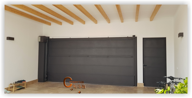 puertas chapa bandeja P86.2G.
