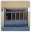 Puertas metálicas apertura reducida Puertas metálicas apertura reducida