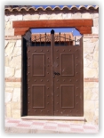 Puertas modelo rusticas de exterior