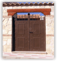 Puertas modelo rusticas de exterior